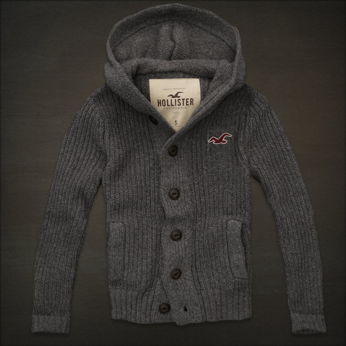 Hollister Hombres Capucha Jersey HCO3865